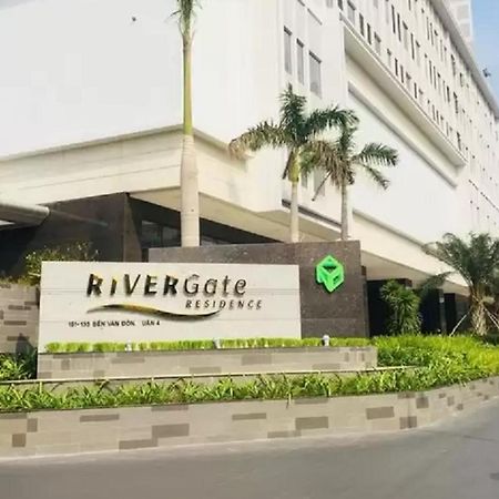 Rivergate Apartment With Central View Ho Chi Minh City Exterior photo