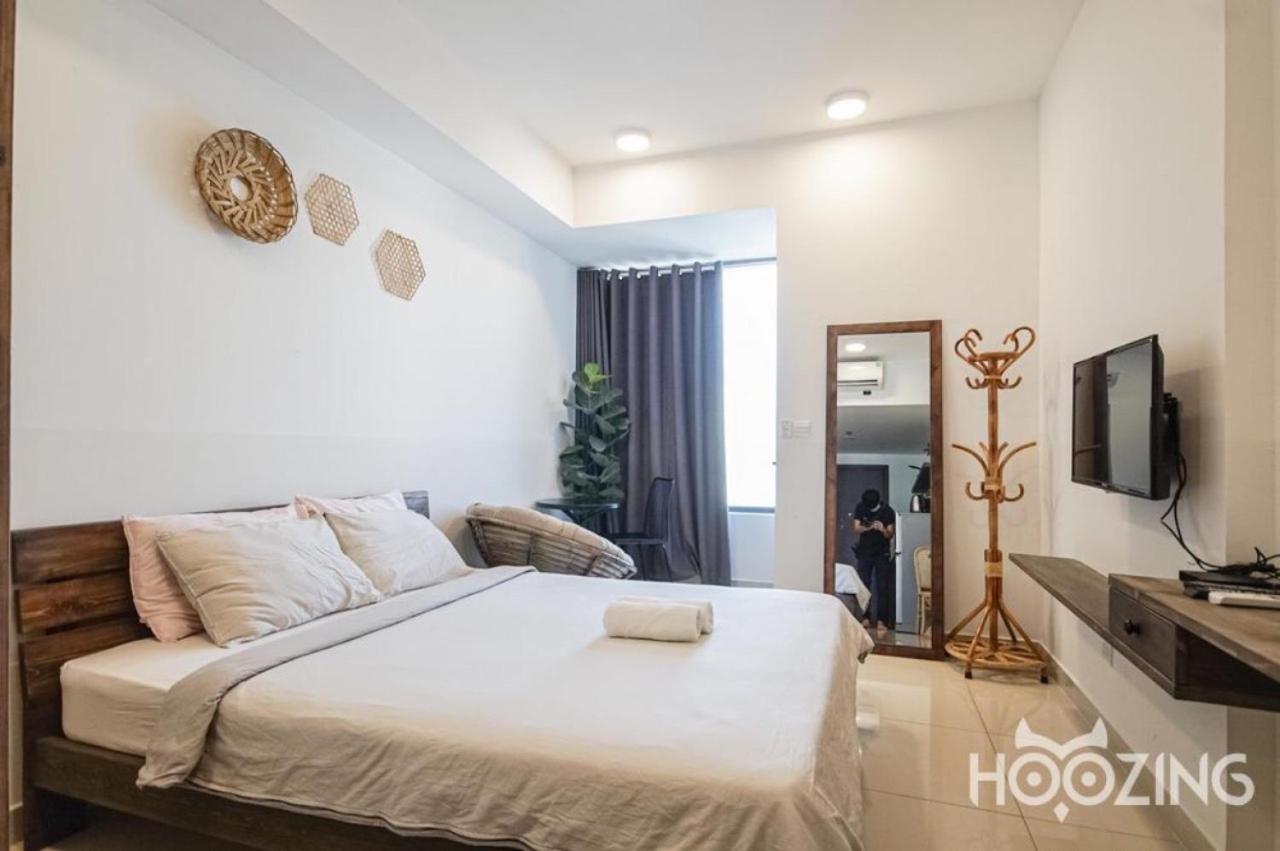 Rivergate Apartment With Central View Ho Chi Minh City Room photo