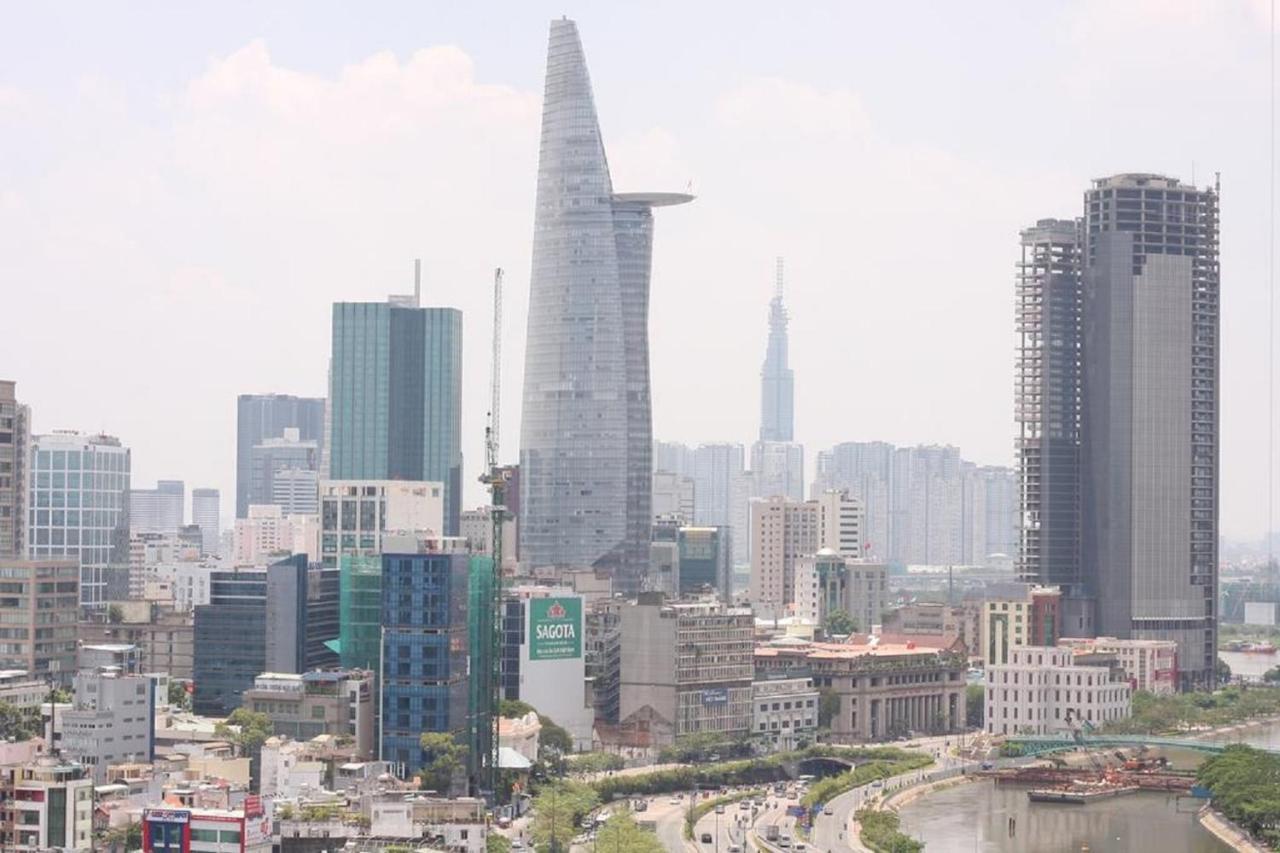 Rivergate Apartment With Central View Ho Chi Minh City Exterior photo